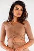 Blouse model 181246 You